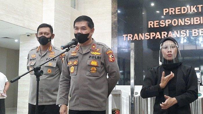 Perwira yang Terlibat Kasus Ferdy Sambo Dapat Jabatan, Polri: Mereka Sudah Selesai Jalani Hukuman
