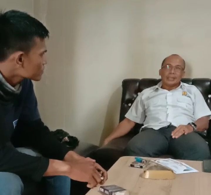 Pererat Kemitraan, Dinas PU Silaturahmi Bersama Jurnalis dan LSM