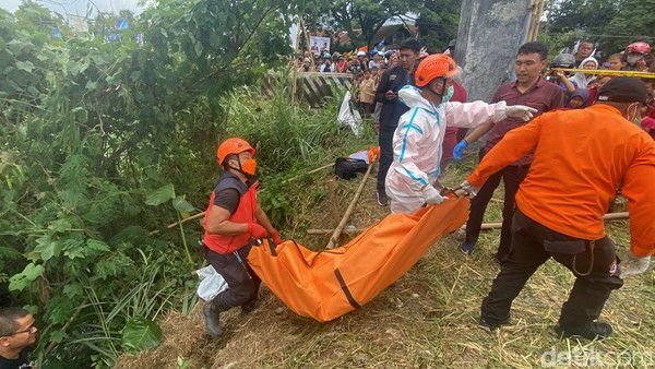 Identitas Kerangka Tertutup Sarung di Sukabumi Terungkap