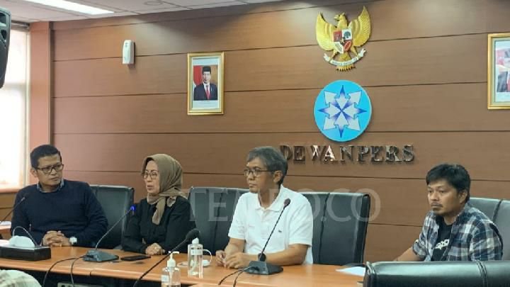 Dewan Pers dan Kemendikbudristek Teken Perjanjian Penguatan dan Perlindungan Pers Mahasiswa