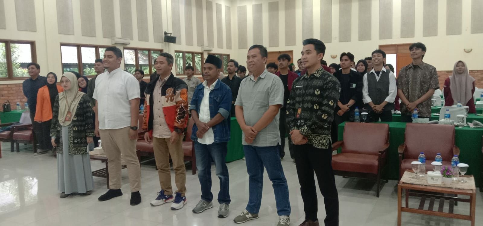 Sosialisasi Pengawasan Pemilu, Bawaslu Dorong Mahasiswa Peka Persoalan Pemilu