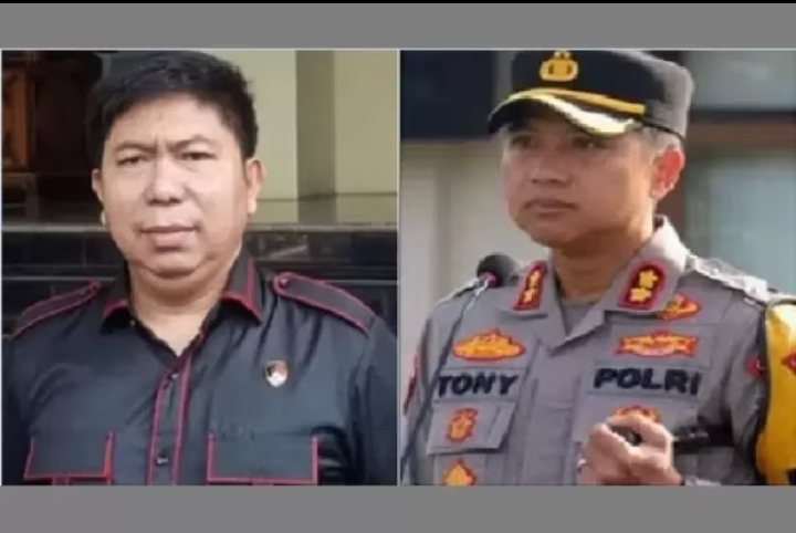 Peraih Adhi Makayasa 2005 AKBP Samian Promosi Jadi Kapolres Sukabumi