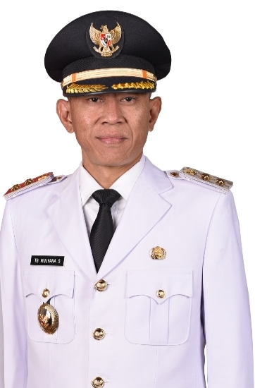 Sebagai Plt Bupati Cianjur, Ini Janji TB Mulyana Syahrudin Selama Pesta Demokrasi Pilkada 2024